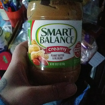 Photo of Smart Balance All Natural Rich Roast Creamy Peanut Butter uploaded by crystal j.