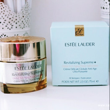 Photo of Estée Lauder Revitalizing Supreme Global Anti-Aging Creme uploaded by Luna N.