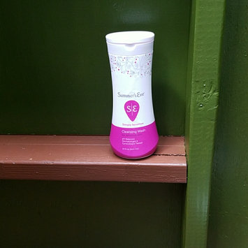 Photo of Summer's Eve Cleansing Wash for Sensitive Skin uploaded by Sarah A.