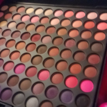 Photo of BH Cosmetics Urban Luxe - 99 Color Eyeshadow Palette uploaded by Sarah L.
