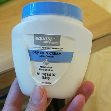 Photo of Equate Beauty Dry Skin Cream, 6.5 oz uploaded by Holly C.