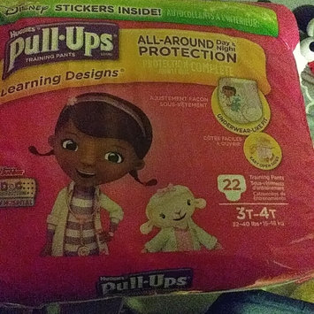 Photo of Pull-Ups Learning Designs Training Pants for Girls 2T-3T uploaded by crystal j.