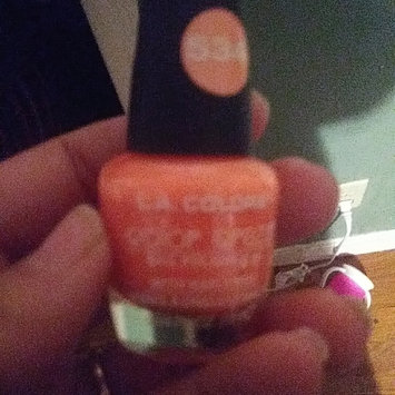 Photo of L.A. Colors Color Craze Nail Polish uploaded by crystal j.