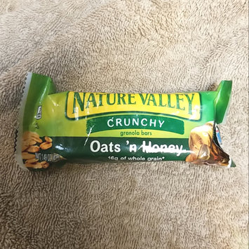 Photo of Nature Valley™ Oats ’n Honey Crunchy Granola Bars uploaded by Andrea G.