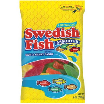 Photo of Swedish Fish® Red Candy uploaded by Bethany G.