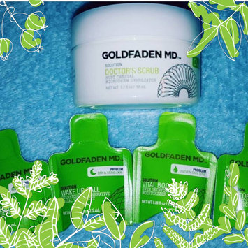 Photo of GOLDFADEN MD Doctor's Scrub Ruby Crystal Microderm Exfoliator uploaded by Michelle G.