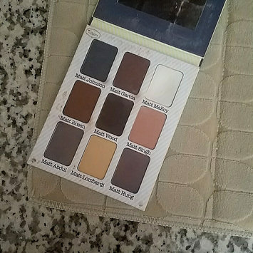 Photo of theBalm Meet Matt(e) Nude® Nude Matte Eyeshadow Palette uploaded by Cristal O.