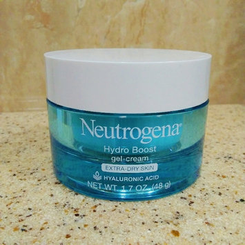 Photo of Neutrogena® Hydro Boost Gel-Cream Extra-Dry Skin uploaded by Reyna D.