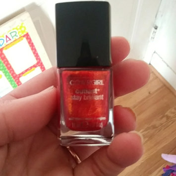 Photo of COVERGIRL Outlast Stay Brilliant Nail Gloss uploaded by crystal j.