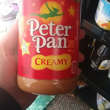 Photo of Peter Pan Creamy Peanut Butter uploaded by crystal j.