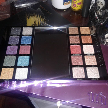 Photo of Urban Decay Heavy Metals Metallic Eyeshadow Palette uploaded by Sara R.
