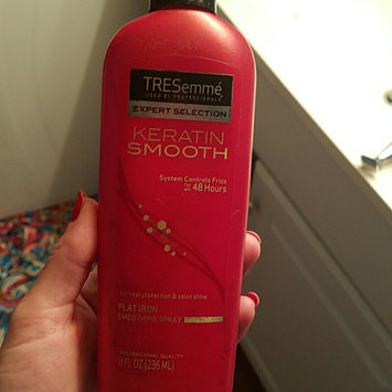Photo of TRESemmé Keratin Smooth Heat Protection Spray uploaded by Mercedes S.