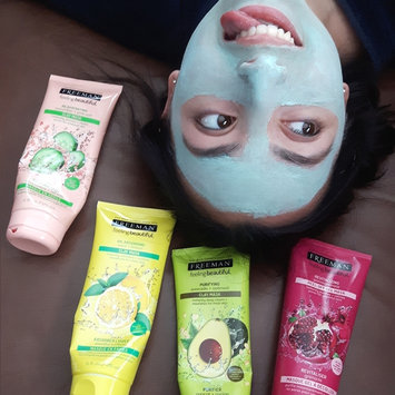 Photo of Freeman Feeling Beautiful Clay Mask Mint & Lemon uploaded by m🇩🇿🇨🇦 e.