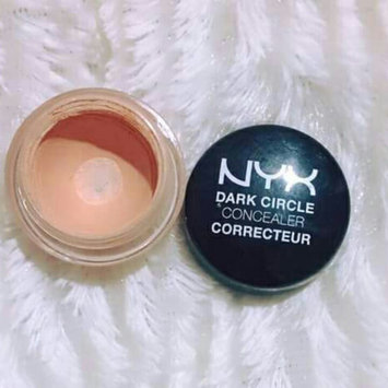 Photo of NYX Dark Circle Concealer uploaded by Hend B.