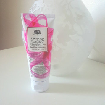Photo of Origins BCA Drink Up Intensive Overnight Mask to Quench Skin's Thirst uploaded by BeautyandWine S.