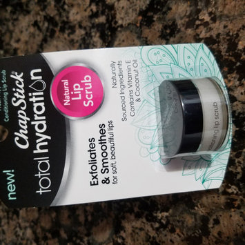 Photo of ChapStick® Total Hydration Conditioning Lip Scrub Fresh Peppermint uploaded by Jillian A.