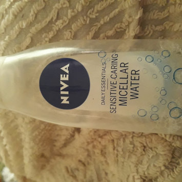 Photo of NIVEA Daily Essentials Extra Gentle Eye Make-Up Remover uploaded by NAOMI H.