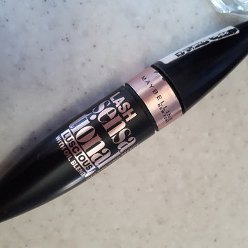 Photo of Maybelline Lash Sensational® Luscious Washable Mascara uploaded by Luciana W.