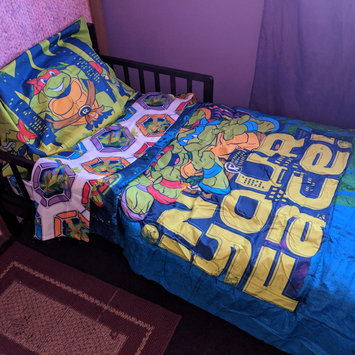 Photo of Dorel Asia WM3239E Toddler Bed, Espressso uploaded by Amanda C.