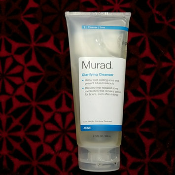 Photo of Murad Time Release Blemish Cleanser uploaded by Virginia O.