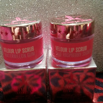 Photo of Jeffree Star Velour Lip Scrub uploaded by Virginia O.