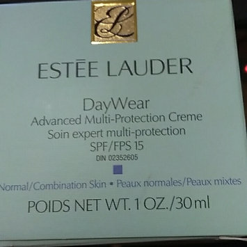 Photo of Estée Lauder DayWear Advanced Multi-Protection Anti-Oxidant Creme SPF15 uploaded by 👅angie l.