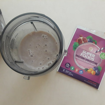 Photo of OLLY Super Foods Smoothie uploaded by Amy J.