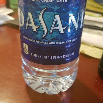 Photo of Dasani® Purified Water uploaded by Semaria S.