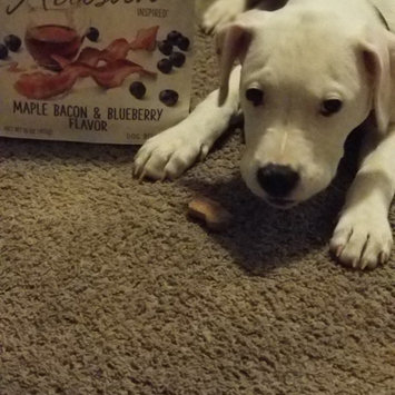 Photo of Vita Bone® Artisan Inspired™ Maple Bacon & Blueberry Flavor Dog Biscuits 16 oz. Stand-Up Bag uploaded by Virginia O.