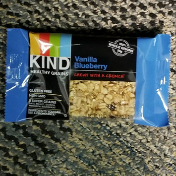 Photo of KIND® Granola Bar Vanilla Blueberry uploaded by Erica C.