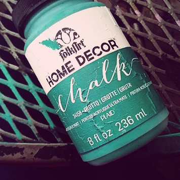Photo of FolkArt 2 oz Glow-In-The-Dark Paint uploaded by Emily K.