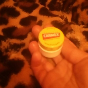 Photo of Carmex® Classic Lip Balm Original Jar uploaded by Karla G.