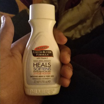Photo of Palmer's Cocoa Butter Formula 24 Hour Moisture uploaded by Ayaan K.