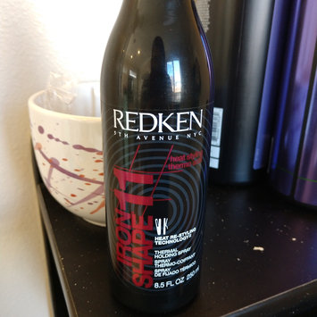 Photo of Redken Iron Shape 11: Thermal Holding Spray uploaded by Brookelyn M.