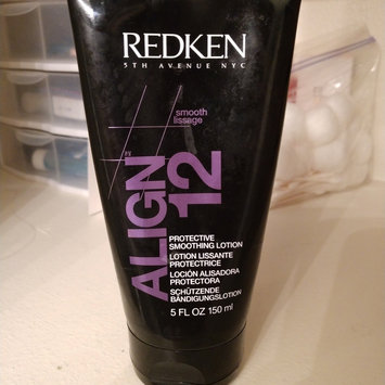 Photo of REDKEN Align 12 Protective Smoothing Lotion uploaded by Brookelyn M.