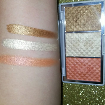 Photo of PUR Cosmetics Elevation Perfecting Highlighter Palette uploaded by Virginia O.