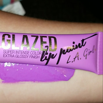 Photo of L.A. Girl Glazed Lip Paint uploaded by Virginia O.