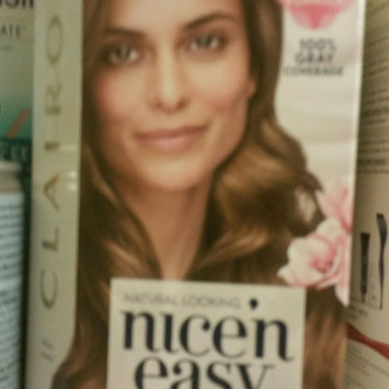 Photo of Clairol Nice'n Easy Permanent Hair Color uploaded by Ramonita R.