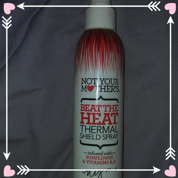 Photo of Not Your Mother's® Beat The Heat Thermal Shield Spray uploaded by brianna m.