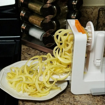 Photo of OXO Good Grips Tabletop Spiralizer uploaded by Mariya P.