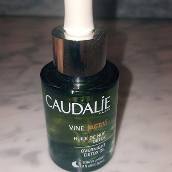 Photo of Caudalie Overnight Detox Oil uploaded by Michelle G.