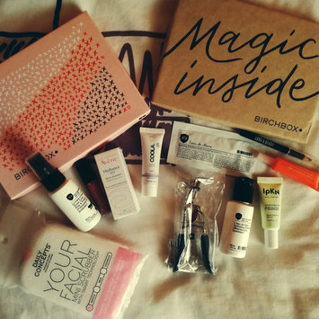 Photo of Birchbox uploaded by Arantxa d.