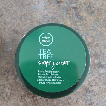 Photo of Paul Mitchell Tea Tree Shaping Cream uploaded by Brookelyn M.