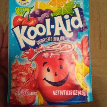 Photo of Kool-Aid Tropical Punch Unsweetened Soft Drink Mix uploaded by D'sherlna R.