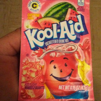 Photo of Kool-Aid Unsweetened Drink Mix Watermelon uploaded by D'sherlna R.