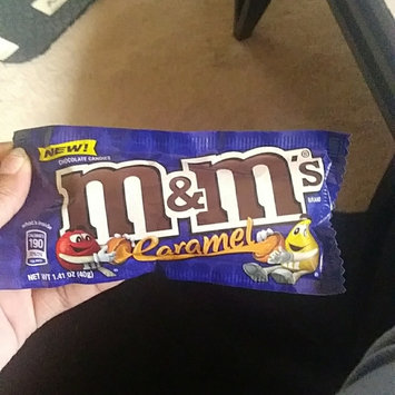 Photo of M&Ms Caramel uploaded by Reine a.