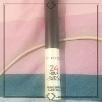 Photo of Smashbox 24 Hour CC Spot Concealer uploaded by Melissa p.