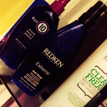 Photo of Redken Extreme Anti-Snap Leave-In Treatment For Damaged Hair uploaded by Lauren-Elizabeth O.