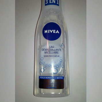 Photo of NIVEA Daily Essentials Extra Gentle Eye Make-Up Remover uploaded by Aya E.