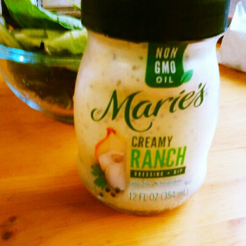Photo of Marie's® Parmesan Ranch Dressing 12 fl. oz. Jar uploaded by Rachel F.